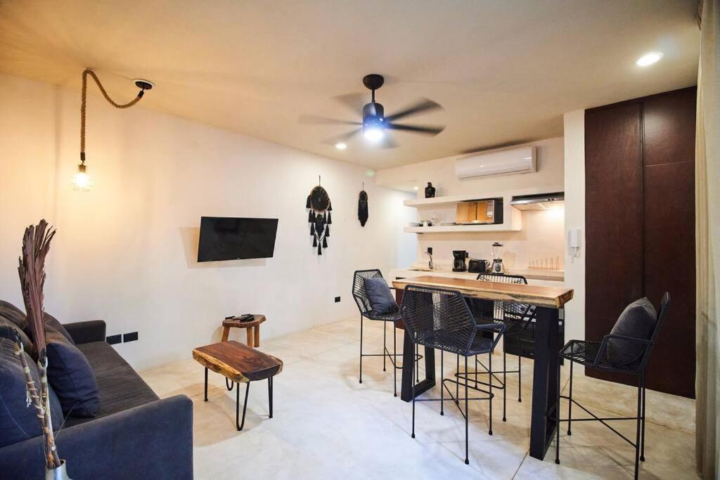 Appartement Tribu 205 Magical 1br Minutes From The Sea 50mb Wifi *